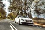 Mercedes-AMG C63 S Coupe 2019 года (AU)